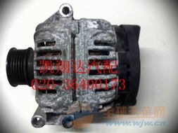 雷諾風(fēng)景發(fā)電機、啟動馬達(dá)、助力泵等汽車配件與拆車件選購指南 凱翔達(dá)汽配深度解析