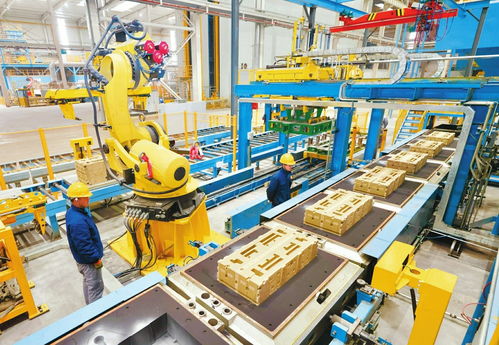 雙輪驅(qū)動 汽車零部件與礦山機械的協(xié)同生產(chǎn)新格局