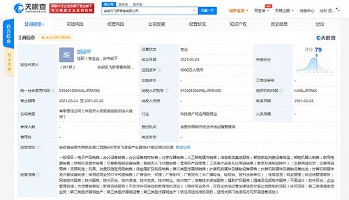 科大訊飛進(jìn)軍新零售 成立3000萬注冊(cè)資本公司，聚焦信息系統(tǒng)集成服務(wù)